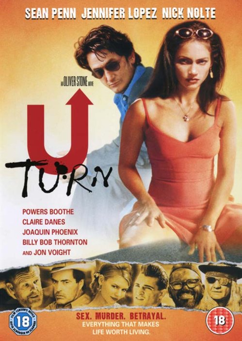 Droga przez piekło / U Turn (1997) MULTi.1080p.BluRay.x264-DSiTE / Lektor i Napisy PL