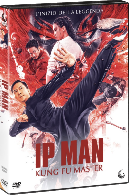 Ip Man - Kung Fu Master (2019) DVD5 Custom ITA