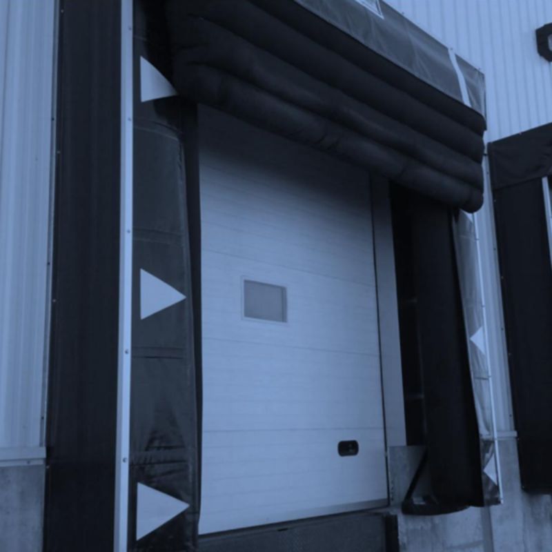 Réalisation de quai de chargement 5