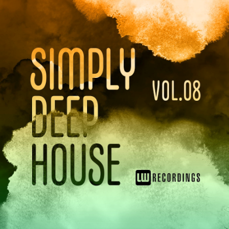 VA - Simply Deep House Vol. 08 (2021)