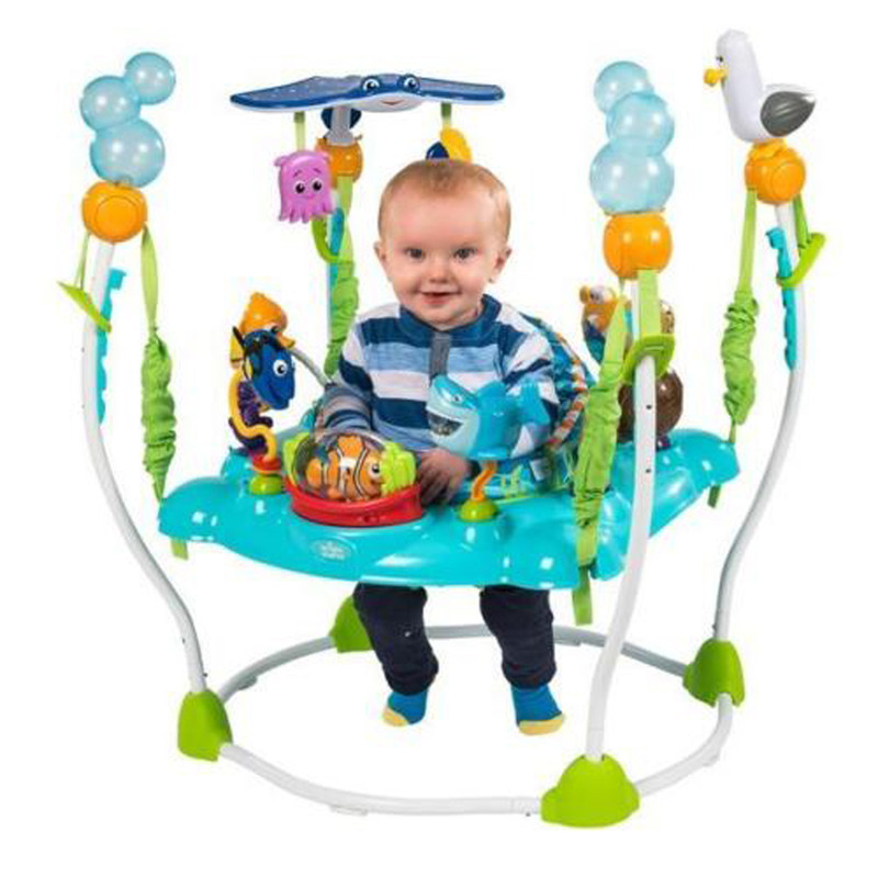 baby jumperoo nemo