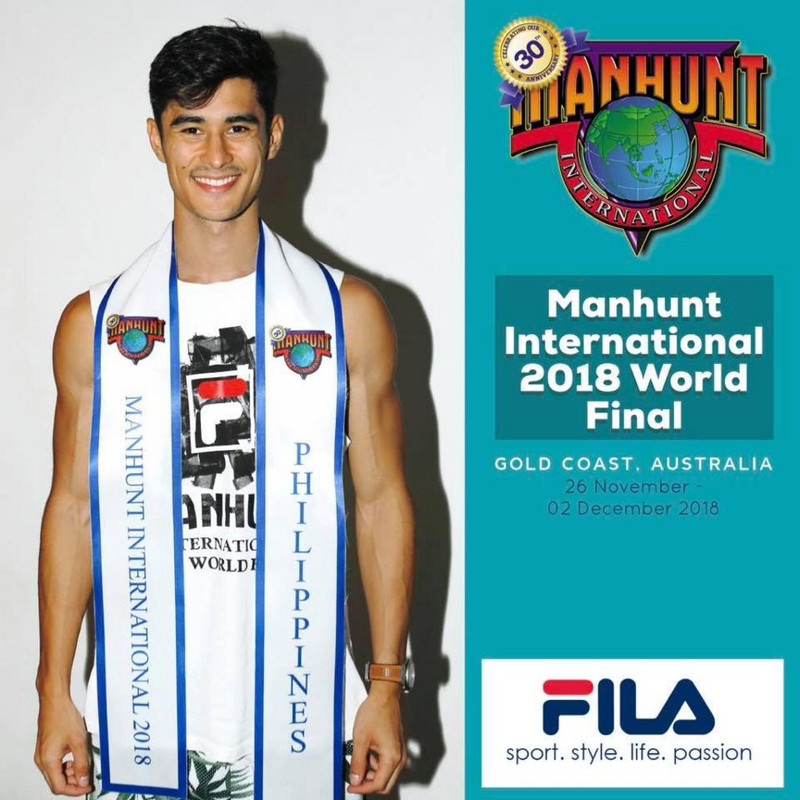 ✡✡✡✡Road to MANHUNT INTERNATIONAL 2018 - Gold Coast, Australia on 26 Nov - 2 Dec 2018 ✡✡✡✡ RESULTS!!! - Page 5 PHILIPPINES-1