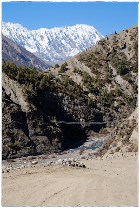 AC día 7: Manang (3570 m) a Shree Kharka (4067 m) - Trekking en Nepal: Annapurna Circuit y Mardi Himal (3)