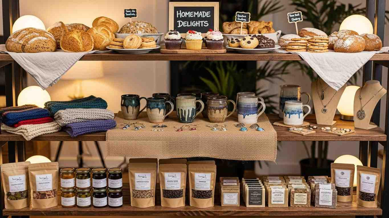 Домашние бизнес-идеи для малого предпринимателя