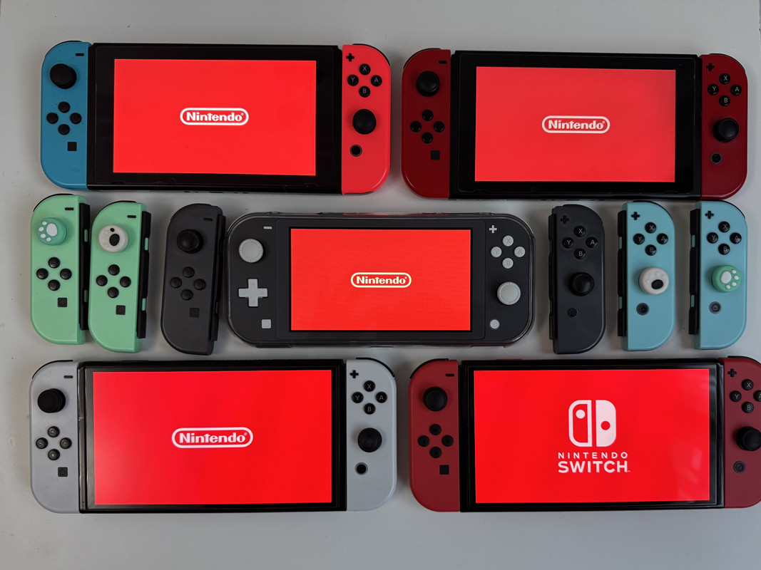Will You Trade In Your Switch When Switch 2 Arrives