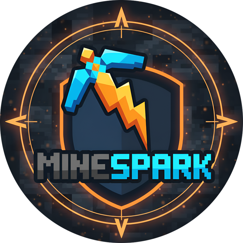 MineSpark Logo