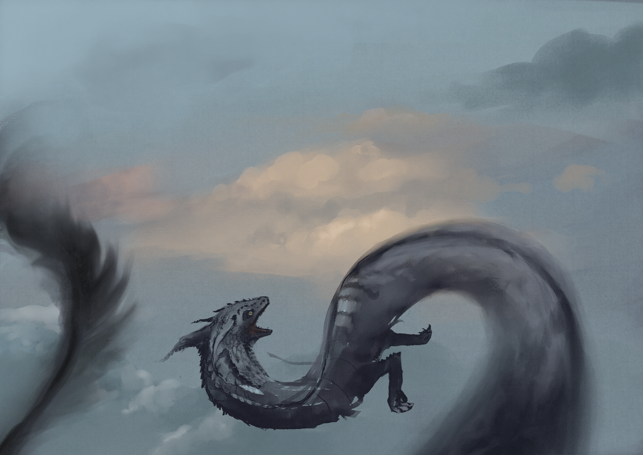 Dragon Cloud