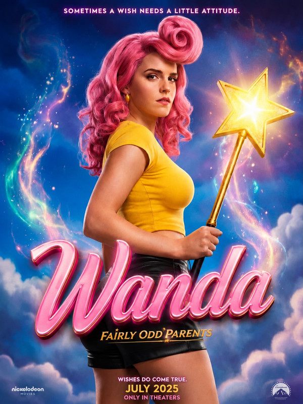 Emma Watson Wanda