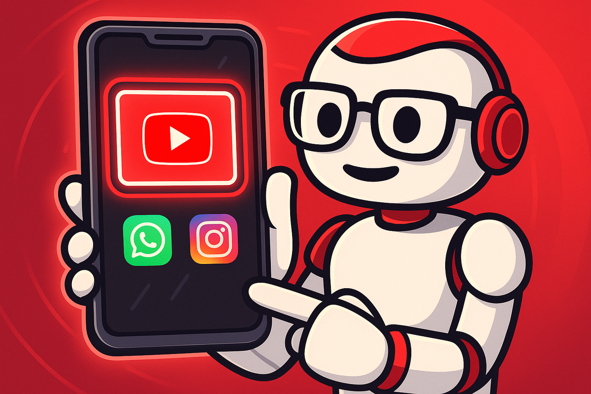 Float Tube: O App que Faz o YouTube Tocar em Segundo Plano no Android (Sem Assinatura Premium!)