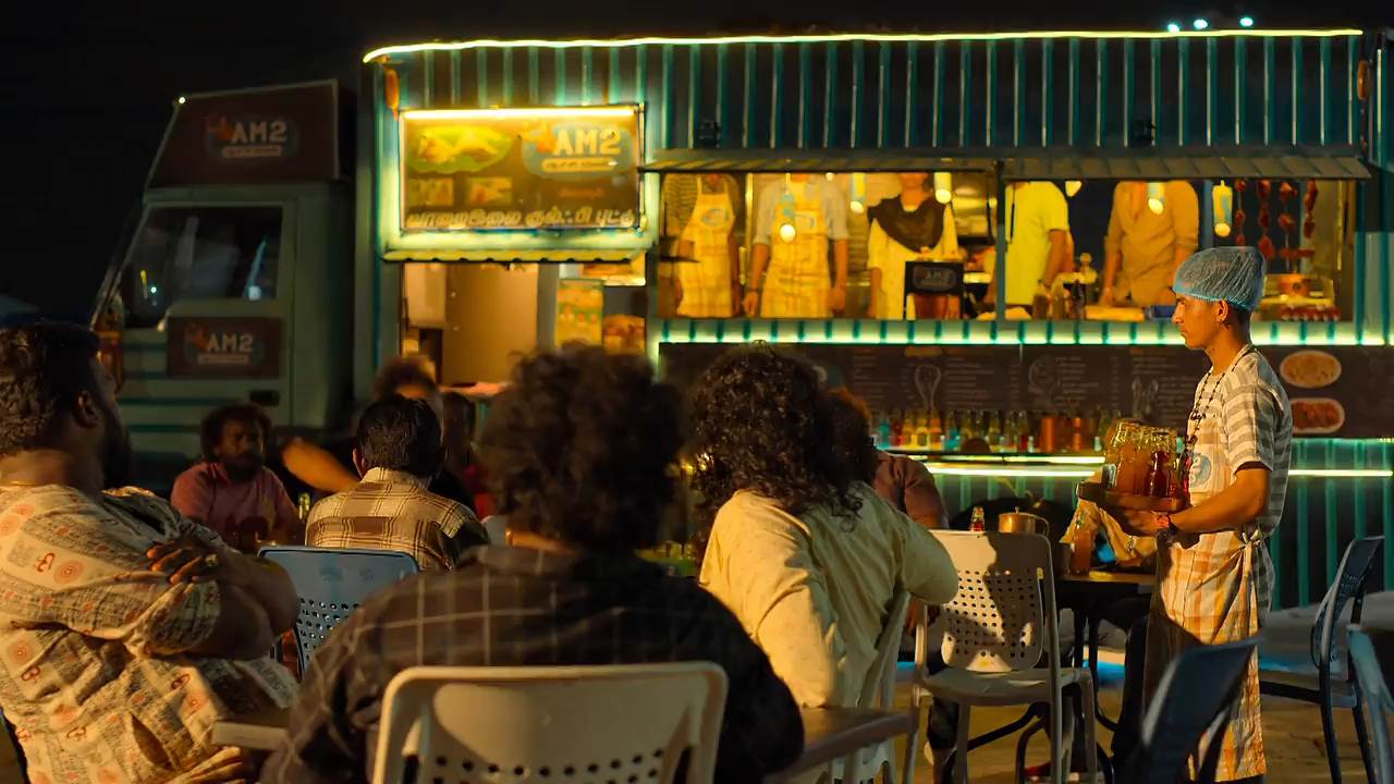 Goli Soda Rising (2024) Season 1 [Hindi + Tamil + Telugu + Malayalam + Kannada] WebRip 480p, 720p ESub - Complete Screenshot
