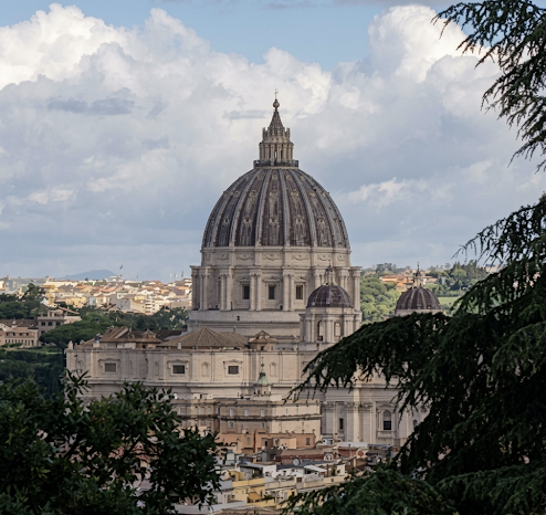 San Pietro in Montorio,La Gran Ola de Hokusai y Museos Capitolinos. - Roma (Hokusai), Florencia, Bolonia y Forli (50)