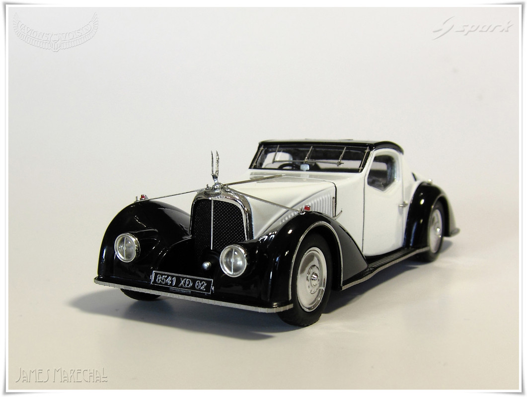 Voisin C27 Aerosport (1) Sp
