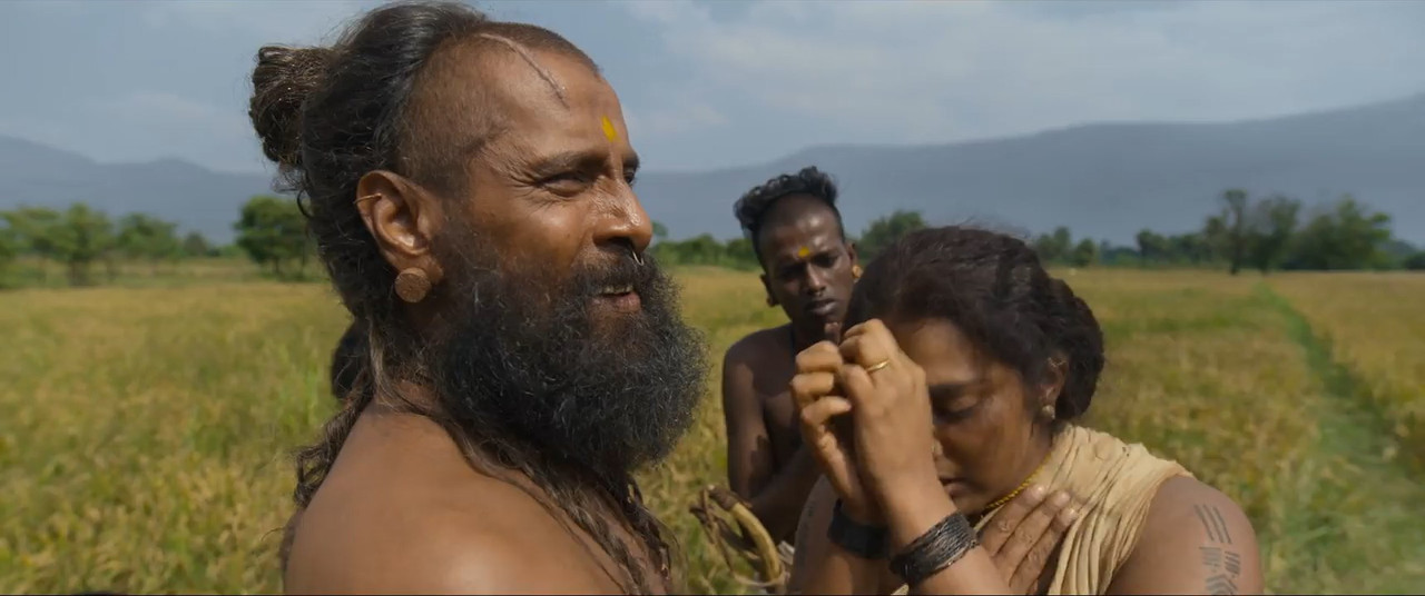 Thangalaan 2024 WebRip [Hindi] 480p, 720p ESub Screenshot