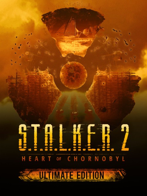 S.T.A.L.K.E.R. 2 / STALKER 2: Heart of Chornobyl - Ultimate Edition (2024) [+UPDATE 03.12.2024 (v1.0.3)] ElAmigos / Polska wersja językowa