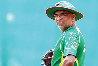 Bangladesh Head Coach Chandika Hathurusingha