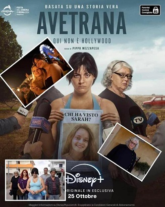 Qui non è Hollywood - Avetrana - Miniserie (2024) (Completa) WEB-DL 2160P HDR HEVC ITA DDP5.1 x265 mkv