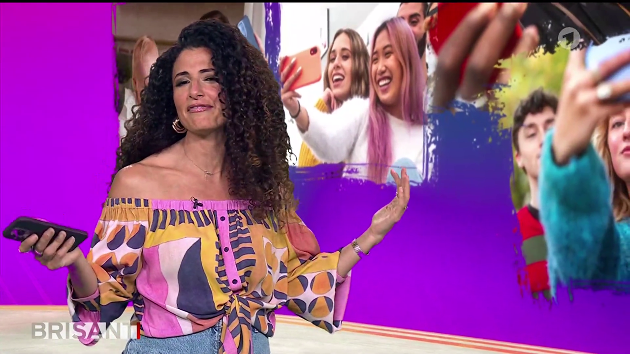 Marwa Eldessouky ARD BRISANT 17 04 2026 82X Caps 26