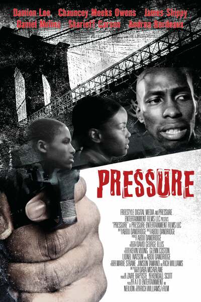 Pressur (2020) English 720p HDRip 800MB Download