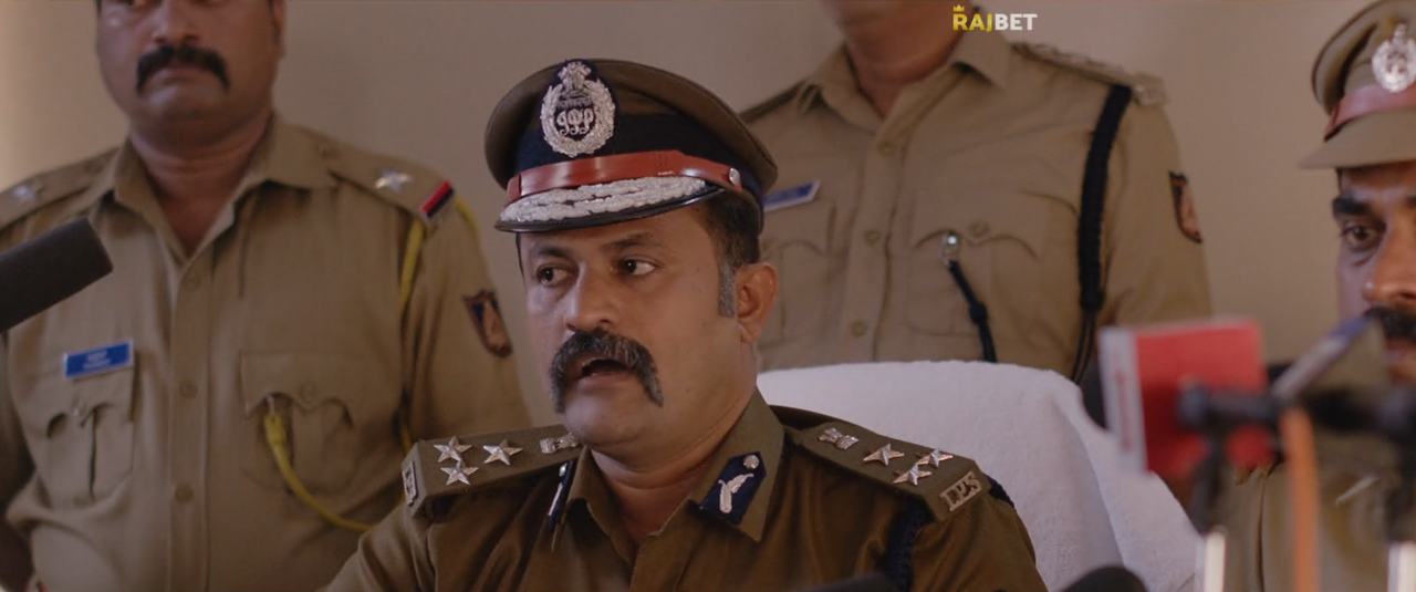 Download Jana Gana Mana (2022) Hindi Dubbed Movie WEB - DL