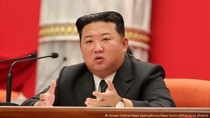 Corea del Norte responderá amenazas con armas nucleares 