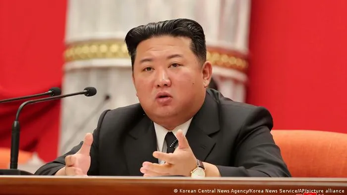 Corea del Norte responderá amenazas con armas nucleares