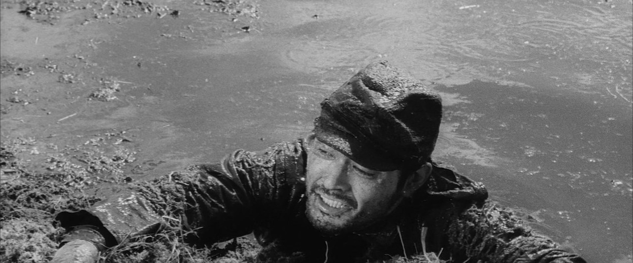 The Human Condition II Road to Eternity 1959 Extras 1080p BluRay x265 HEVC 10bit AAC 1 0 Japanese r00t QxR