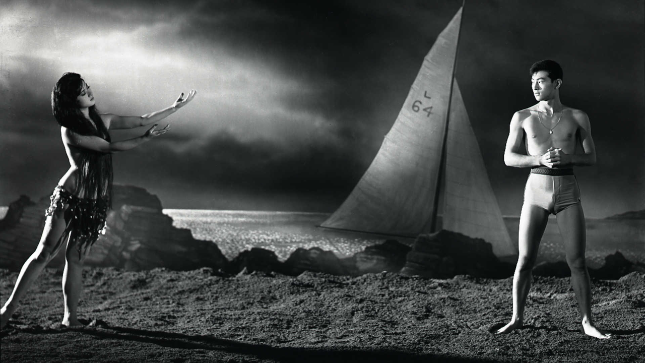 Kaitei kara kita onna (1959)