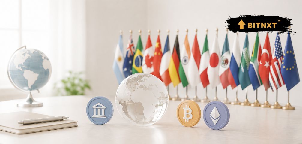 G20 Pledges Clearer Digital Asset Rules for Financial Innovation
