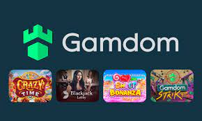 gamdom casino