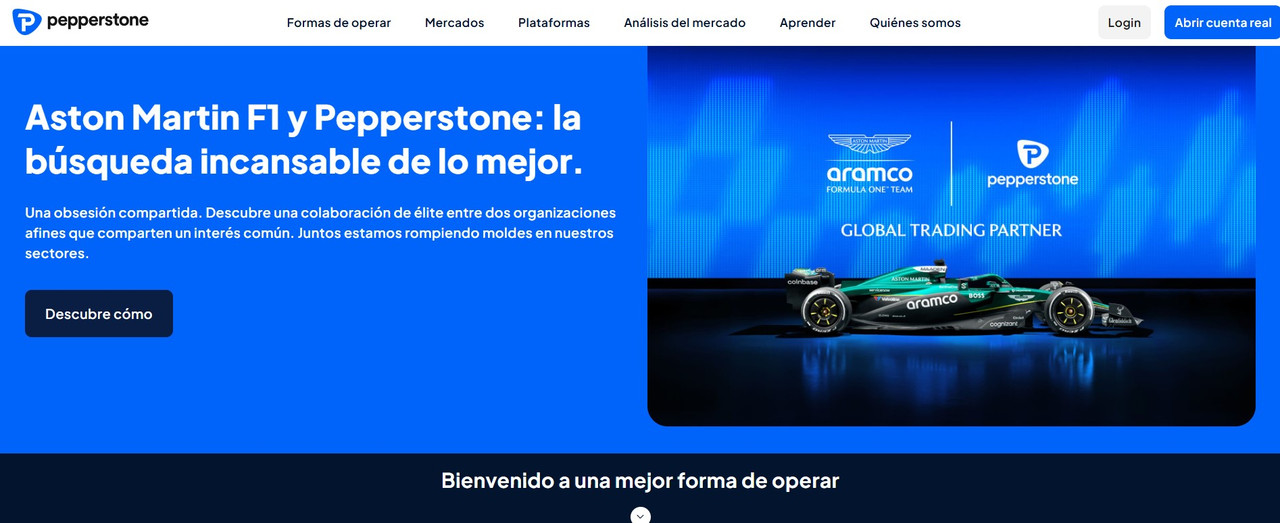 Pepperstone colombia multi regulated forex and cfd broker.