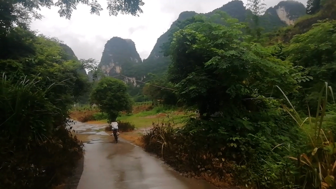 Día 6. Yangshuo - China en tren Junio 2025 (3)