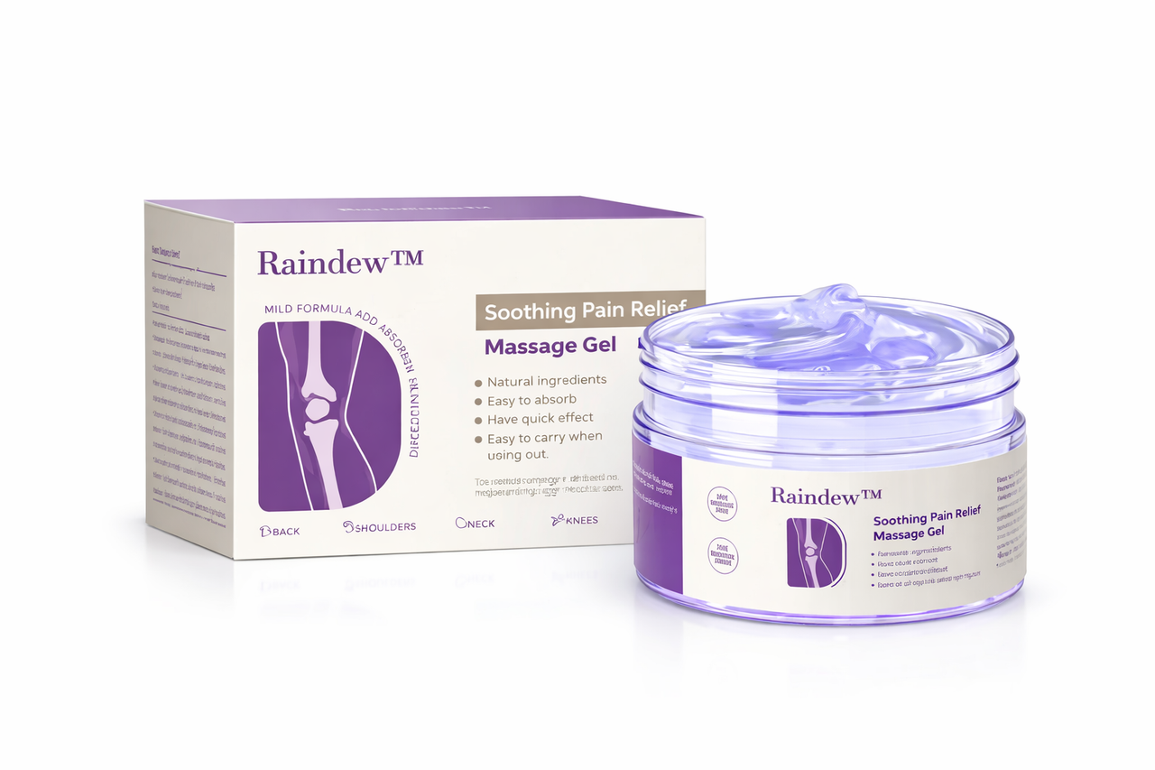 EasyNature Rapid Pain Relief Joint Gel