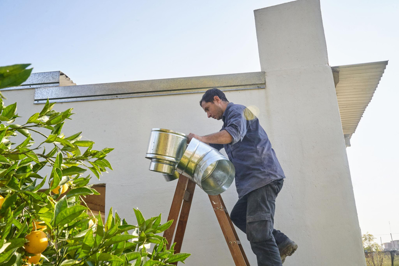Premium HVAC installation