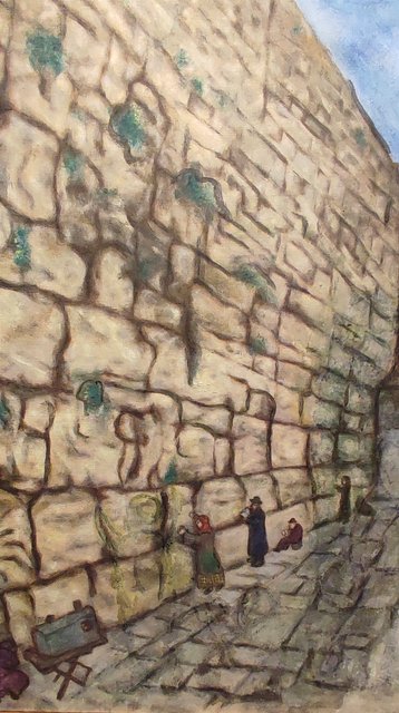 Escapada a Madrid para visitar un par de museos - Blogs de España - Galería de Colecciones Reales, Las Rozas Village y Chagal (79)