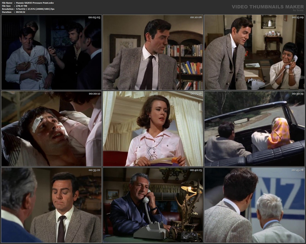 Mannix S02E03 Pressure Point.mkv