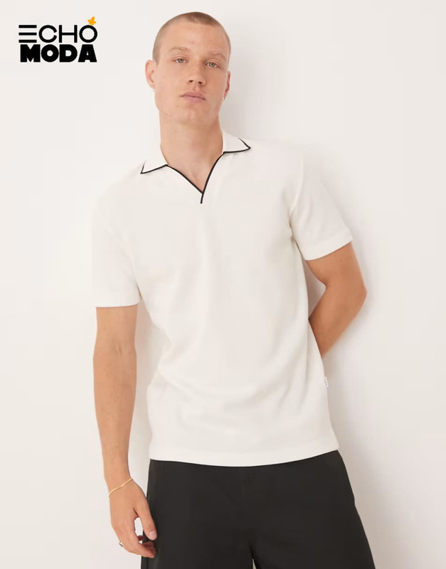 الأناقة الهادئة: تيشرتات بولو كلاسيك بتصاميم خالدة