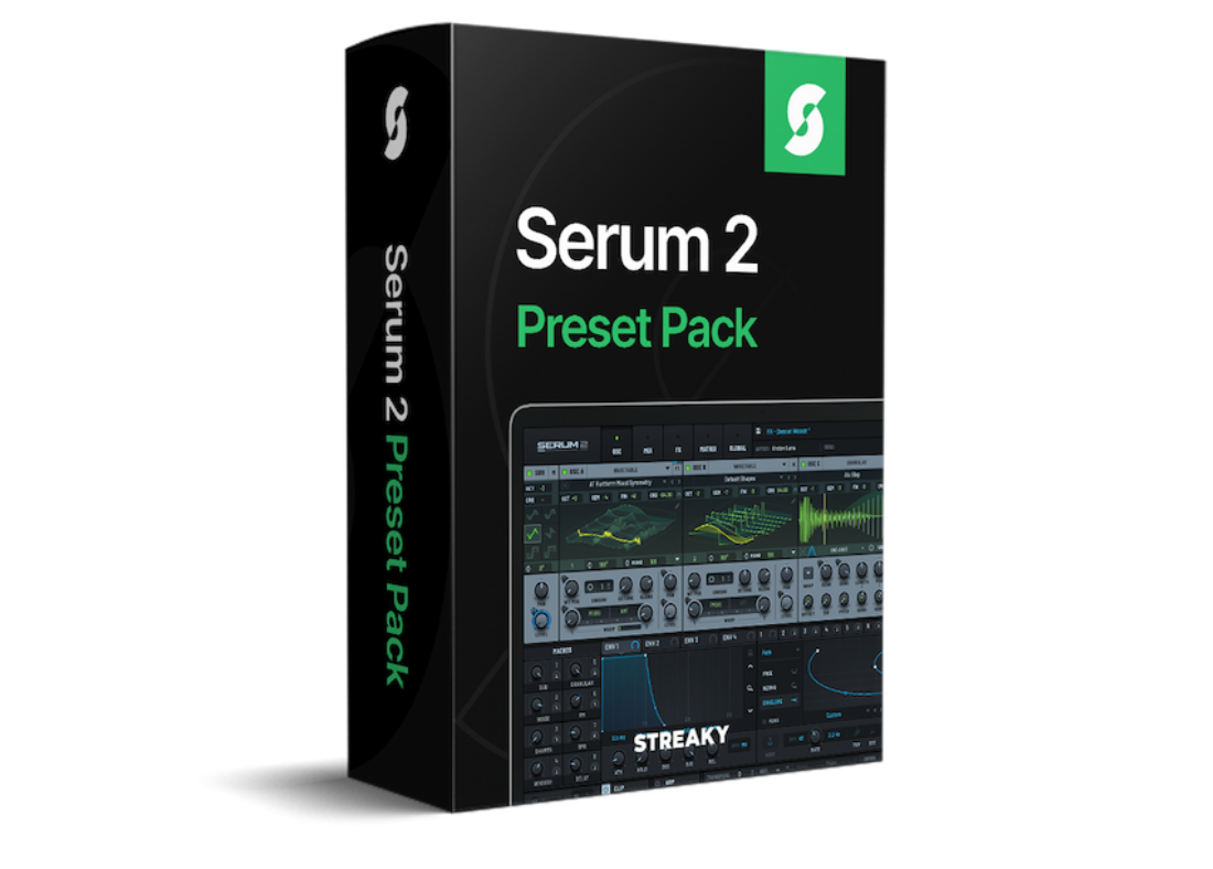 REQ: Streaky Serum 2 Preset Pack screenshot REQ: Streaky Serum 2 Preset Pack screenshot