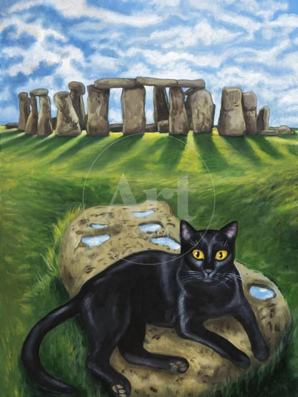 european-cat-at-stonehenge-great-britain_u-L-Q1HAV6Q0