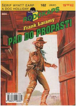 Re: Knihovnička Rodokapsu