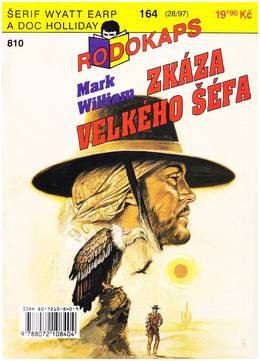 Re: Knihovnička Rodokapsu