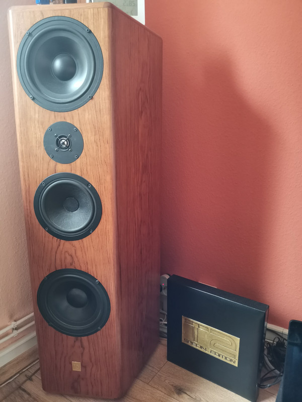 Old Fidelity - HiFi Klassiker Forum - Der I.Q Lautsprecher Thread