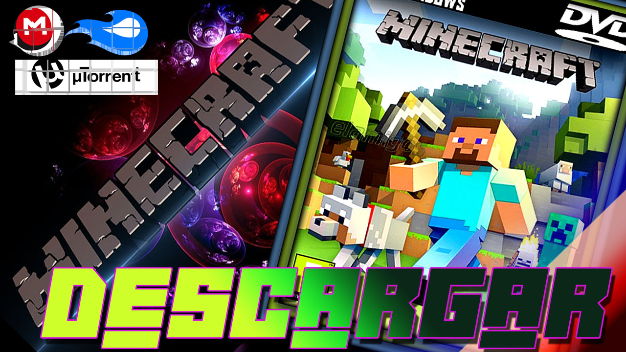 DESCARGAR MINECRAFT