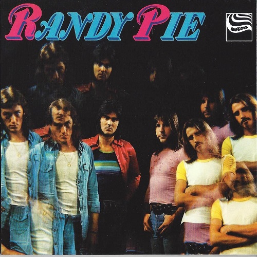Randy Pie - Randy Pie (1974)