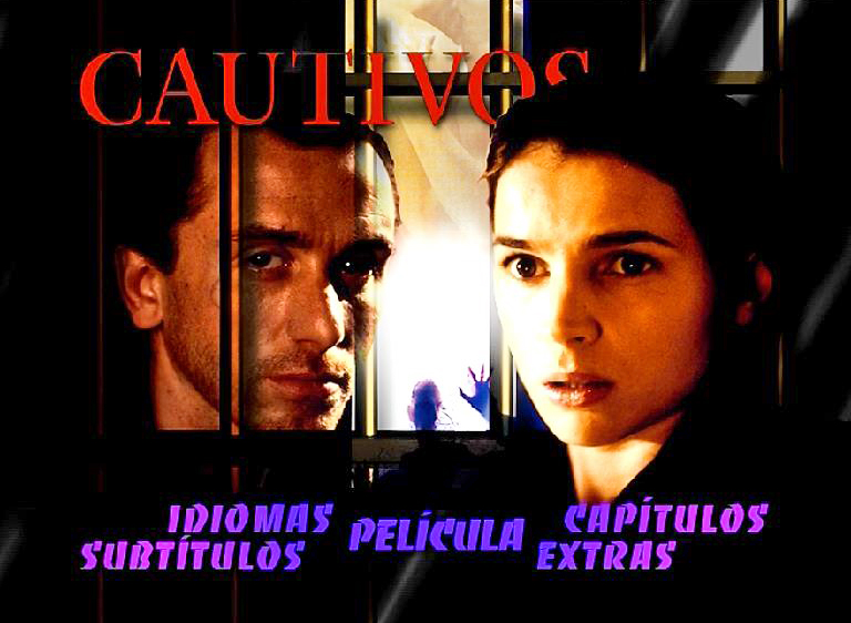 CAPTIVES MENU - Cautivos (Captives) [1994] [Thriller, drama] [DVD5] [PAL] [Leng. ESP/ENG] [Subt. ESP/ENG]