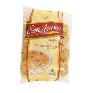 2048 | Fideos San Agustin X 500- Cabello De Angel