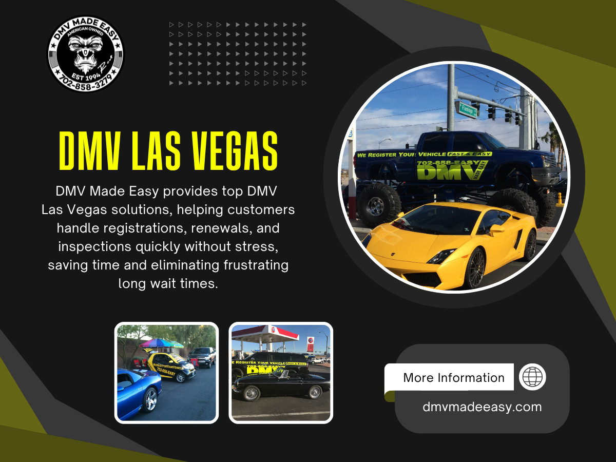 DMV Las Vegas