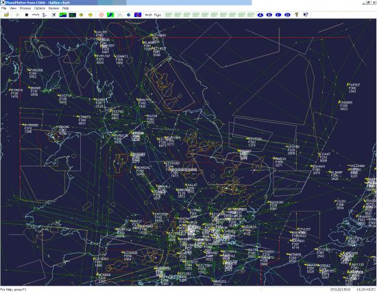 COAA PlanePlotter 6.6.2.2