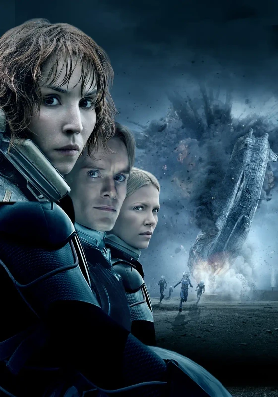 Prometheus movie stream on CastWatchy