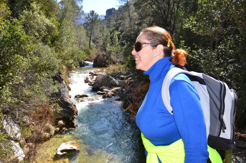 RUTA RIO BOROSA-12-3-2016-JAEN - Paseando por España-1991/2016 (29)