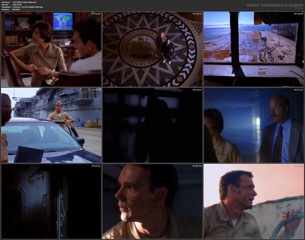 JAG S03E01 Ghost Ship.mkv